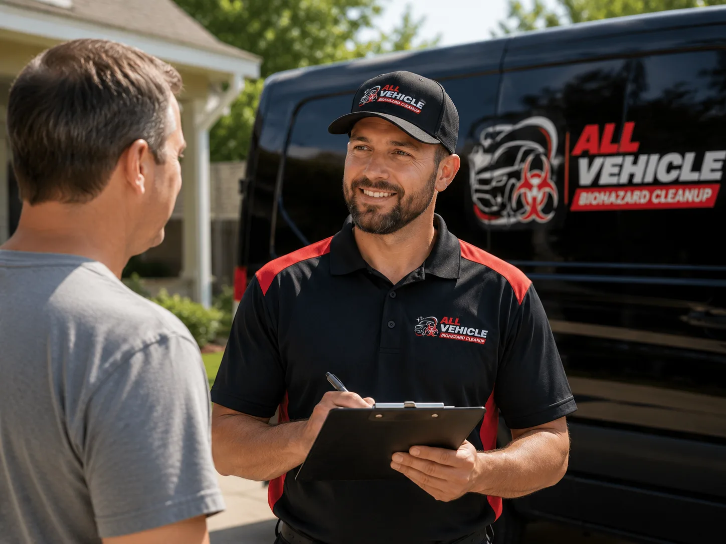 Vehicle Biohazard Cleanup Clinchco, VA FAQs